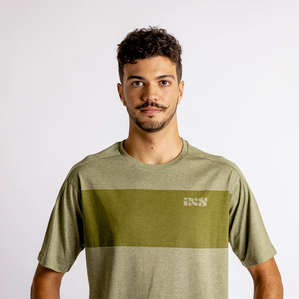 Flow Censored Tech Tee olive