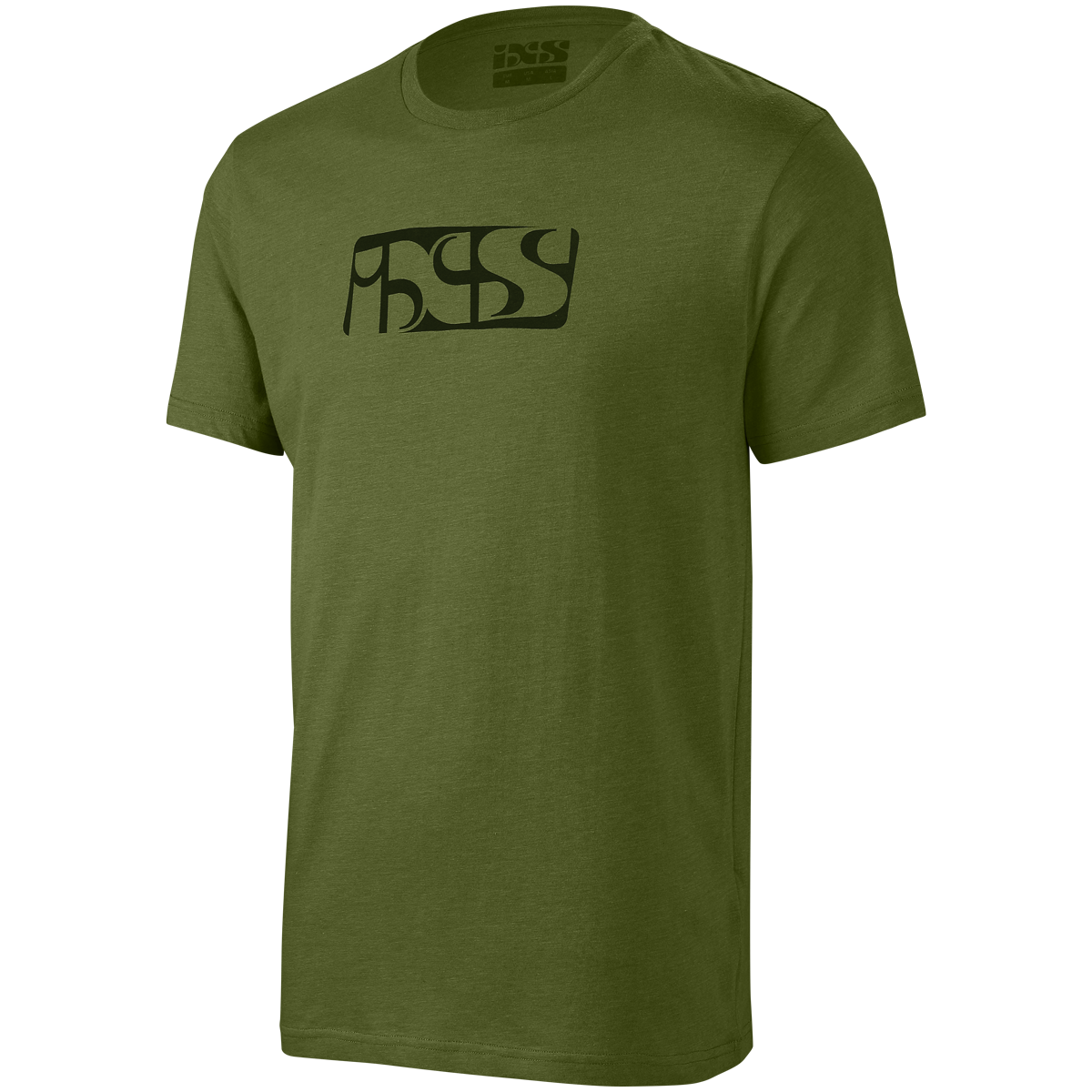Brand Tee olive