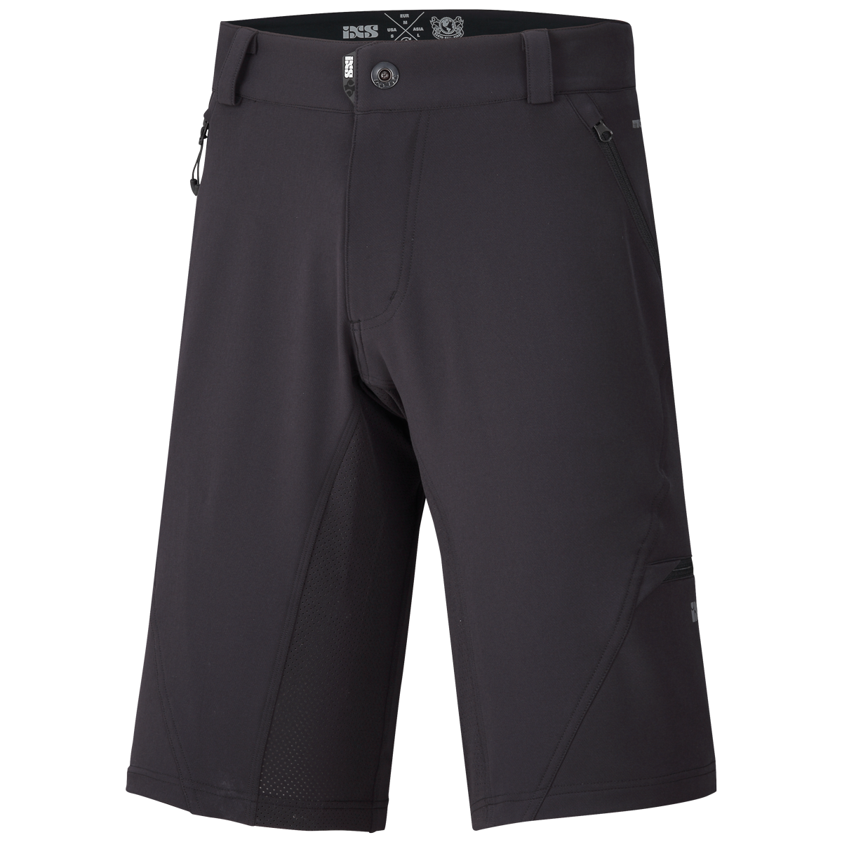 Carve Digger Shorts schwarz