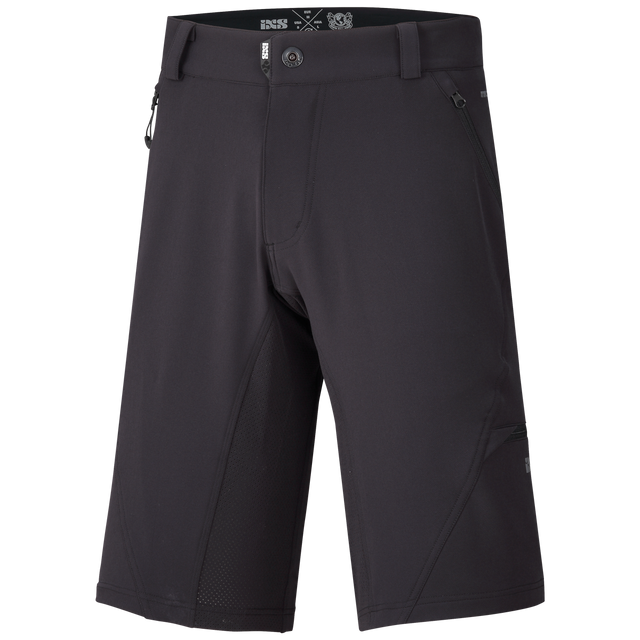 Carve Digger Shorts schwarz