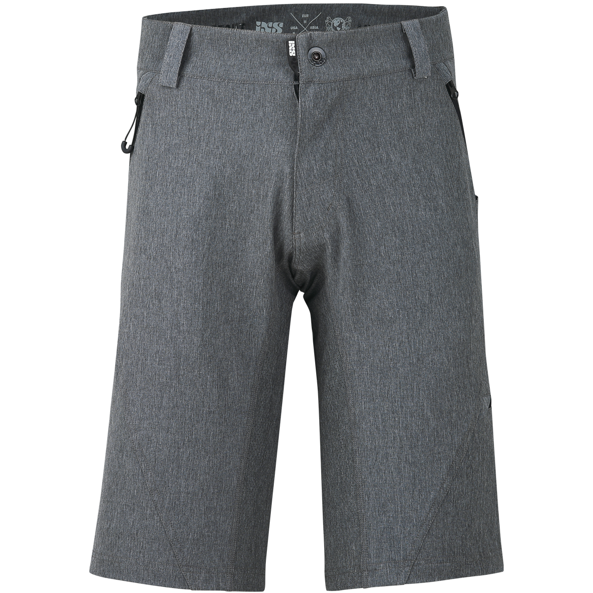 Carve Digger Shorts graphit