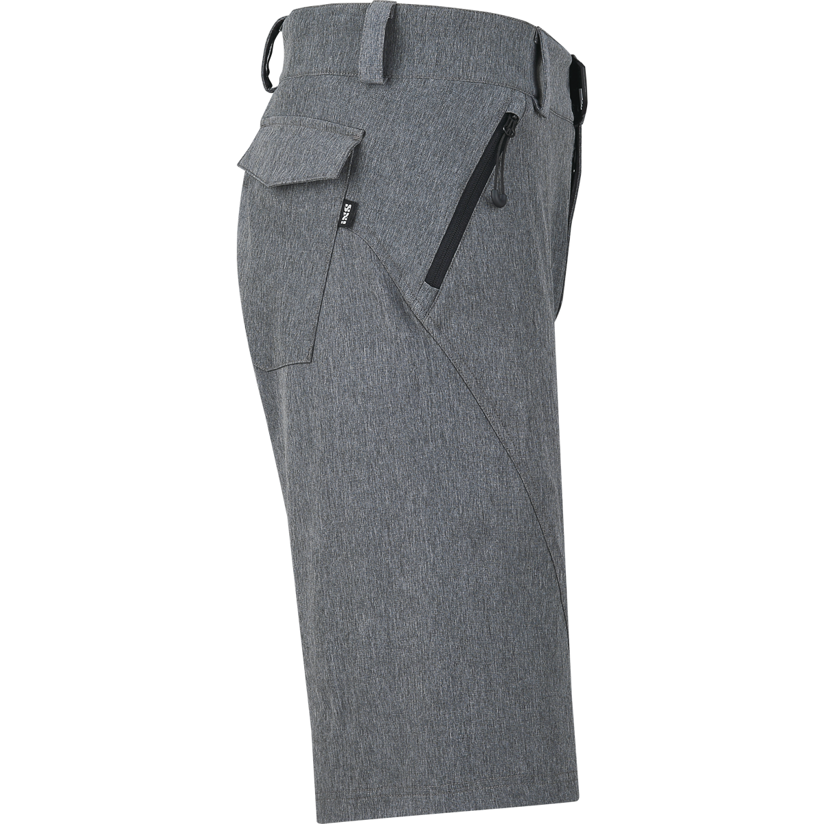 Carve Digger Shorts graphit