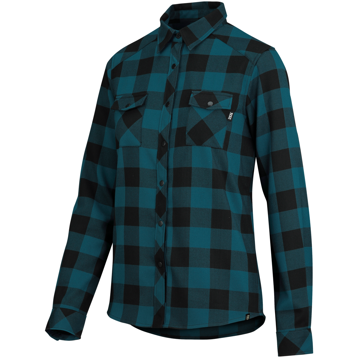 Carve Digger Women Shirt everglade-schwarz