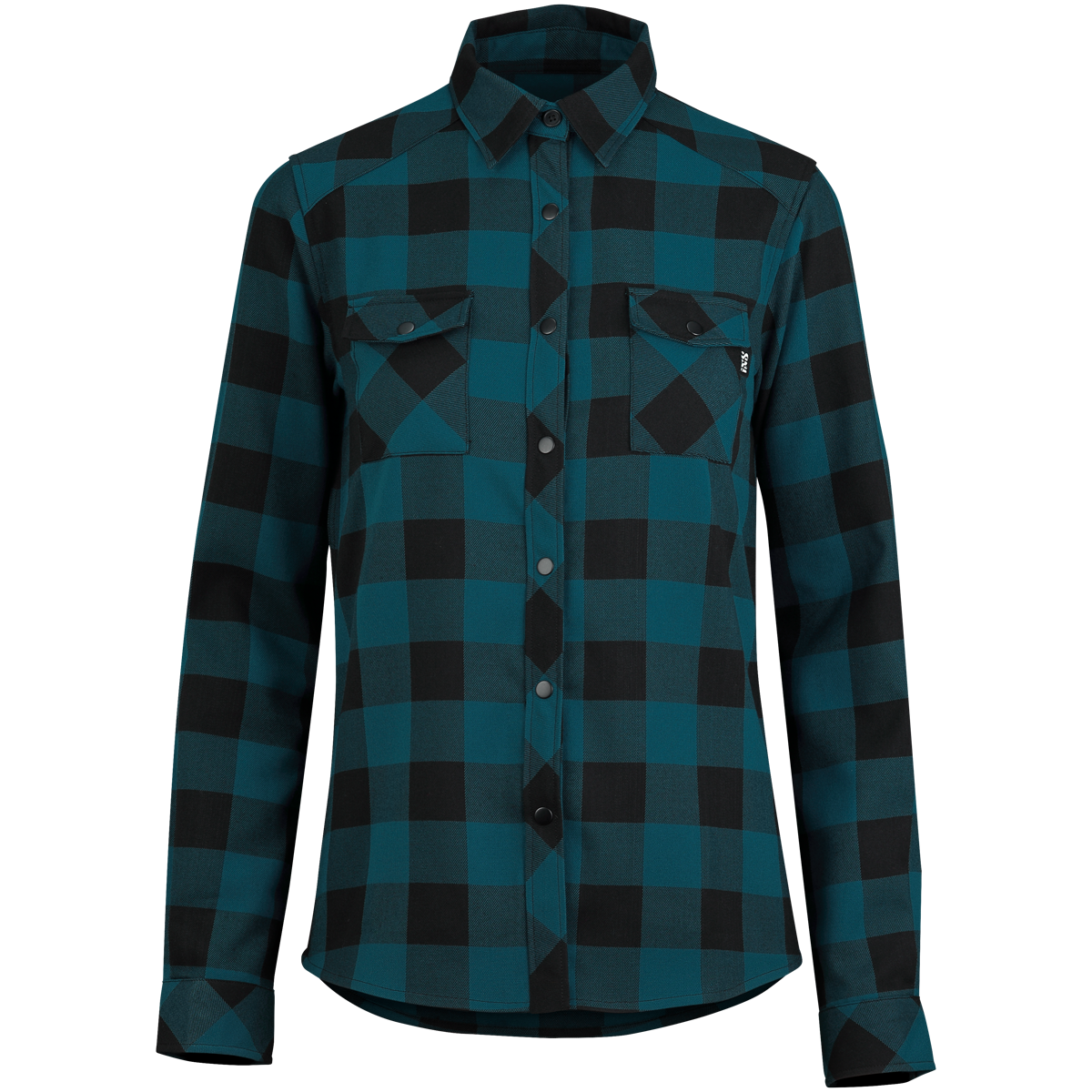 Carve Digger Women Shirt everglade-schwarz