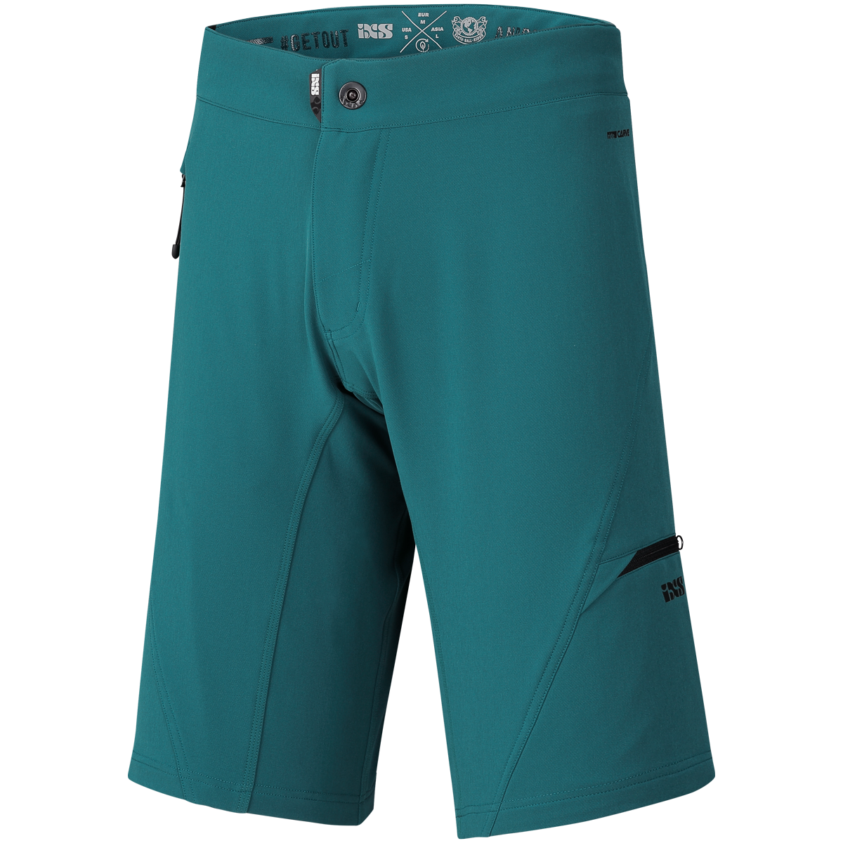 Carve Evo Shorts everglade