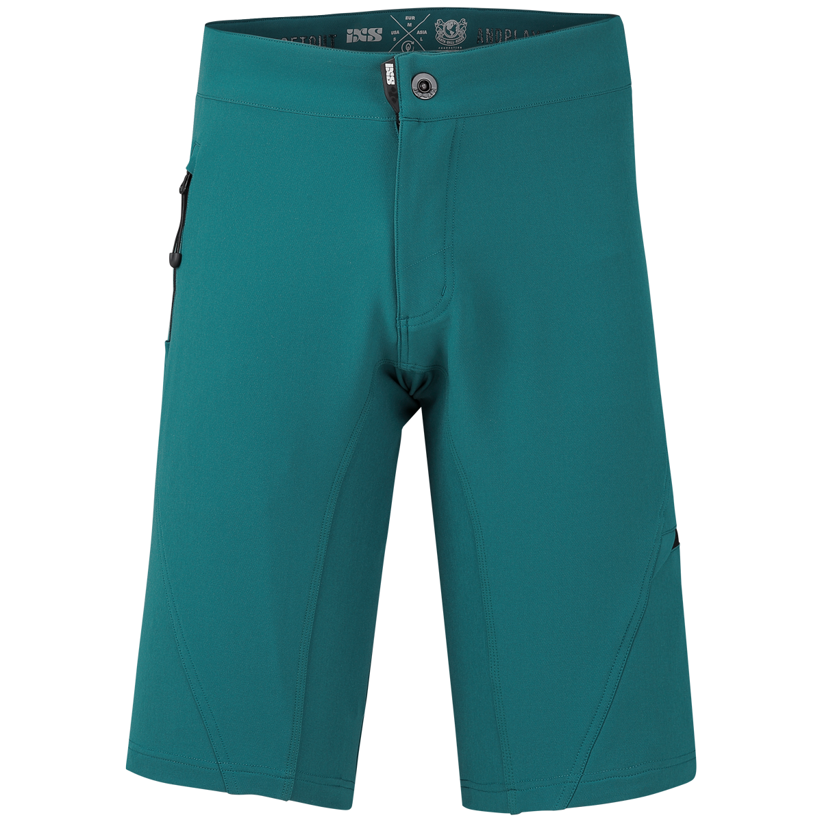 Carve Evo Shorts everglade
