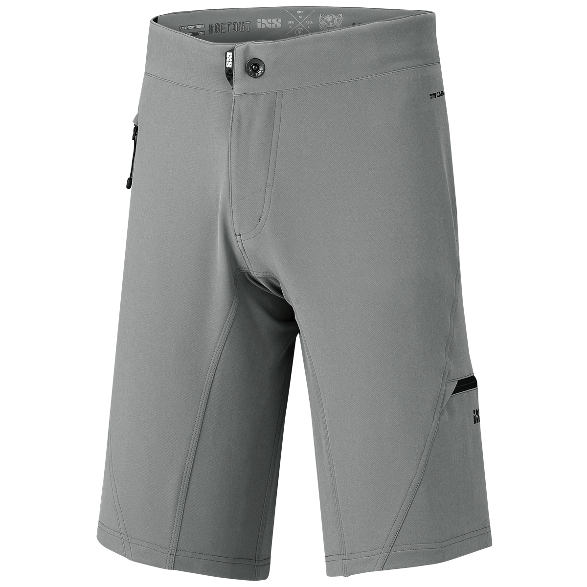 Carve Evo Shorts graphit