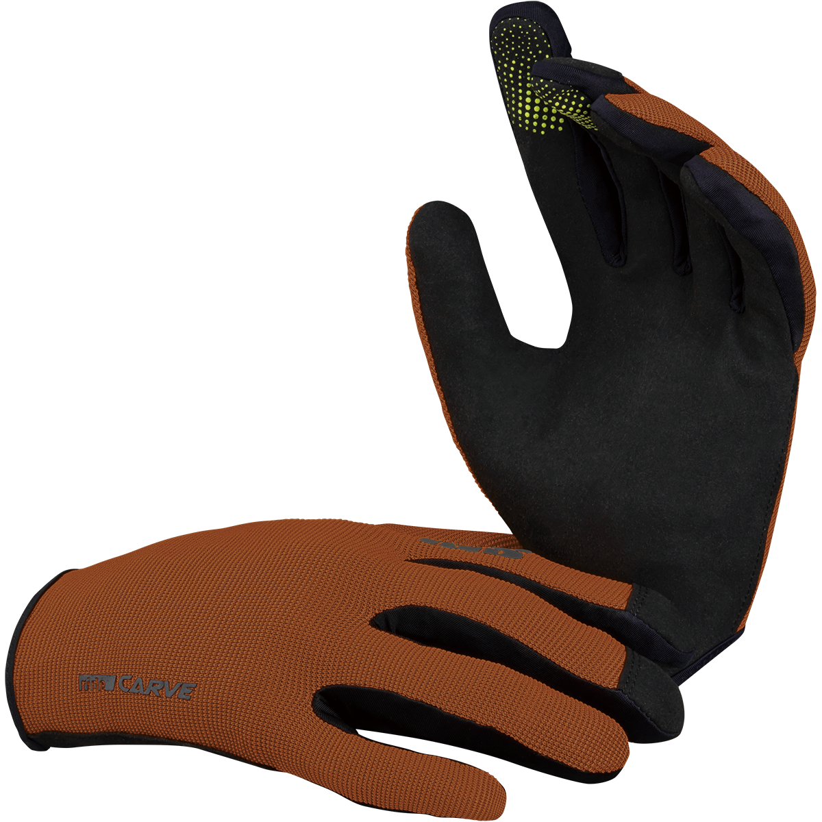 Carve Kids Handschuhe burnt orange