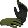 Carve Kids Handschuhe olive