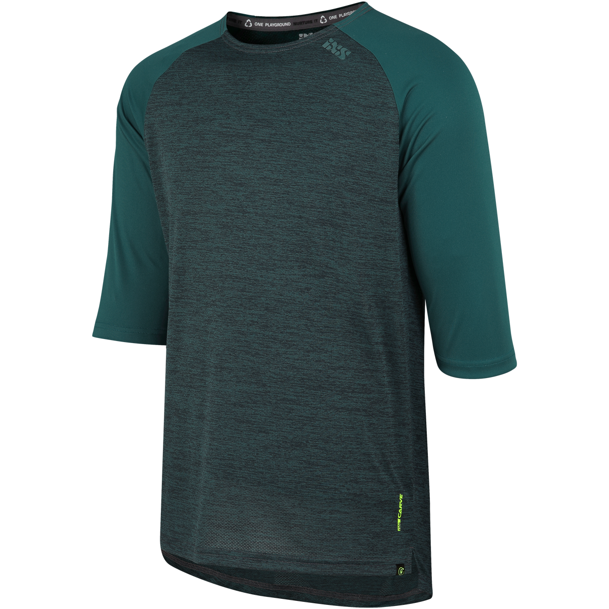 Carve X Jersey everglade-solid everglade