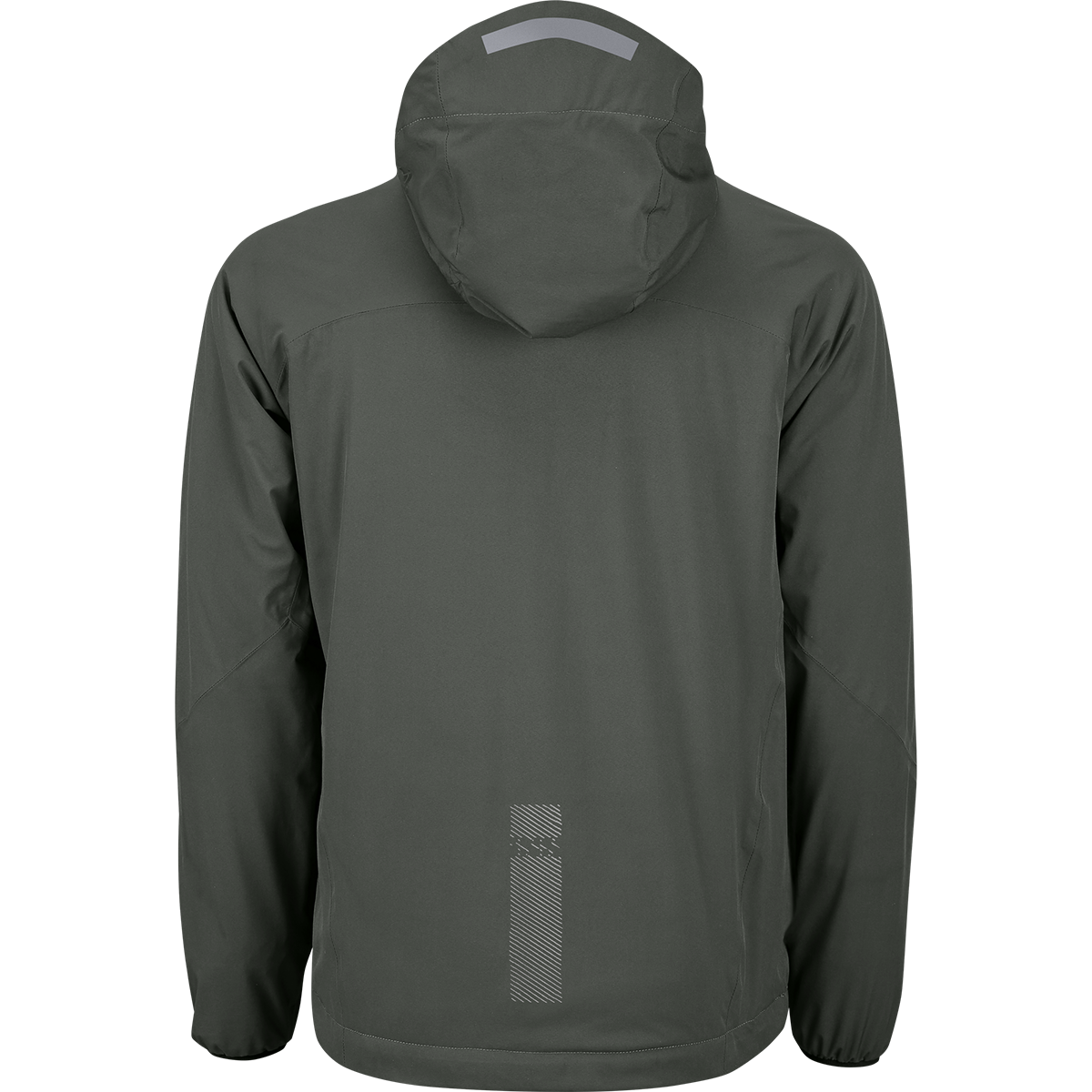 Carve Zero insulated AW Jacket anthrazit