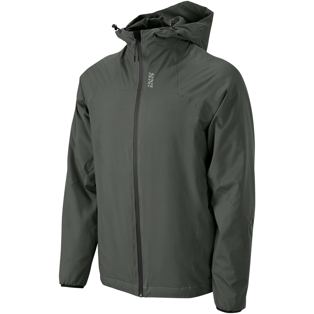Carve Zero insulated AW Jacket anthrazit
