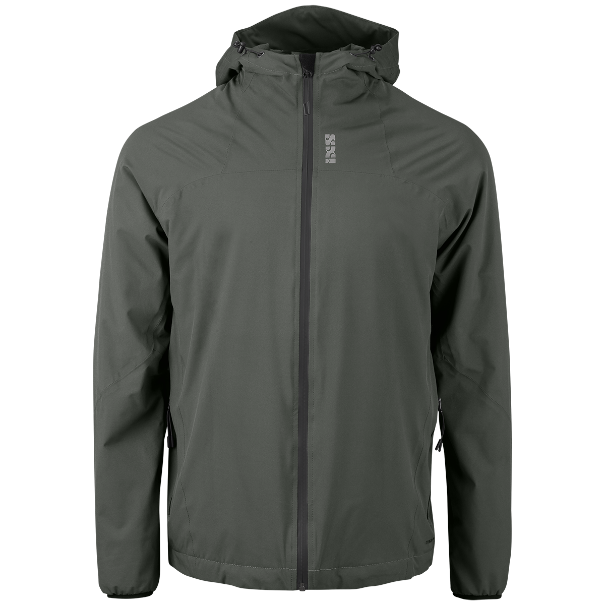 Carve Zero insulated AW Jacket anthrazit
