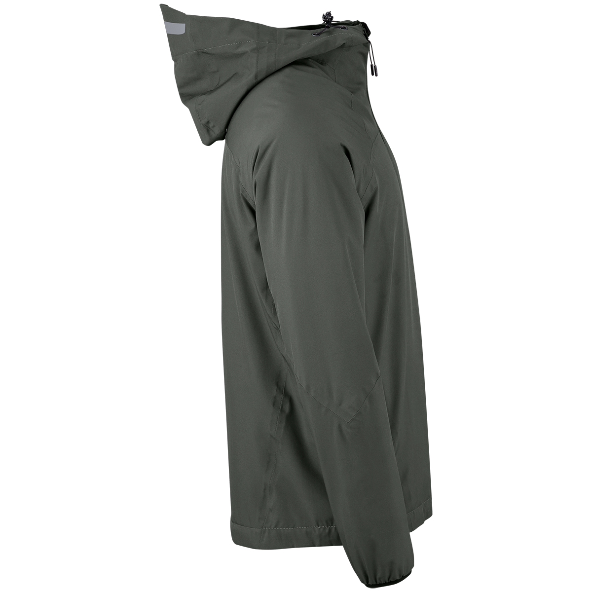 Carve Zero insulated AW Jacket anthrazit