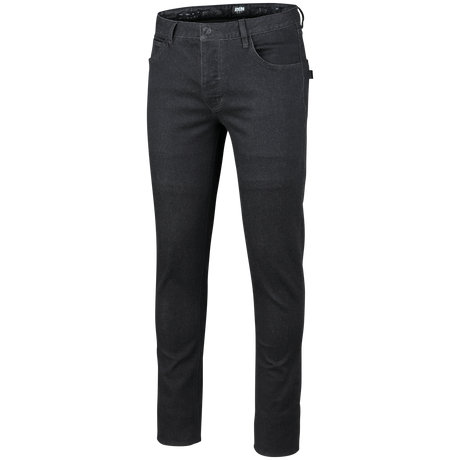 Digger Denim Hose schwarz