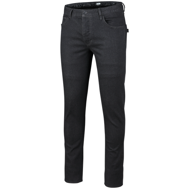 Digger Denim Hose schwarz