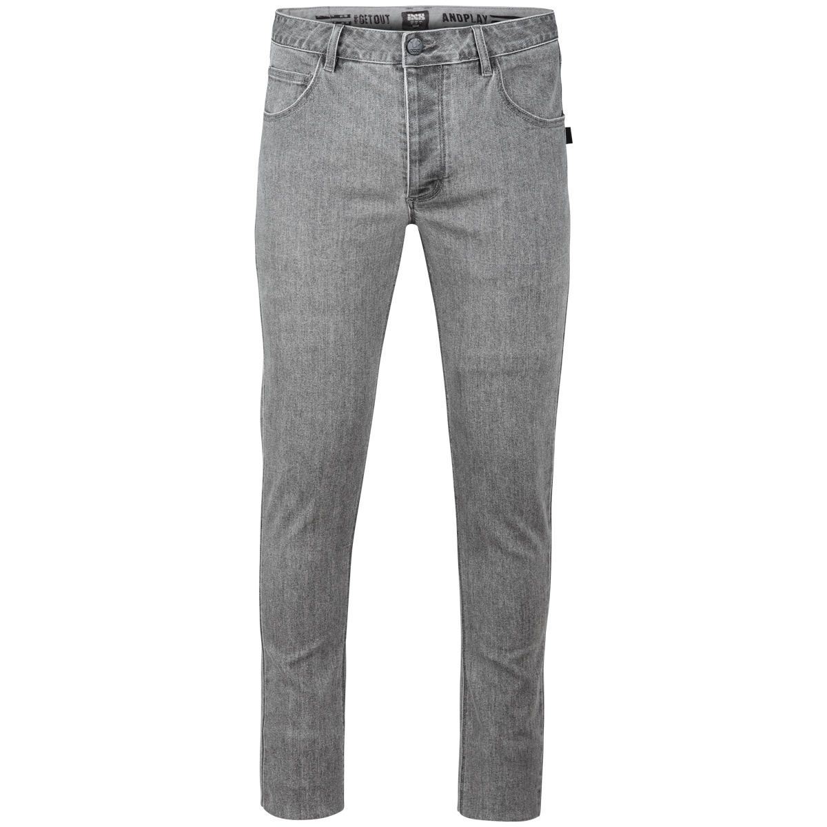 Digger Denim Hose graphit