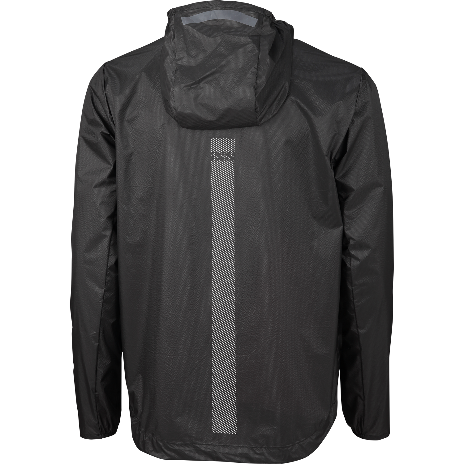 Flow Windbreaker Jacket anthrazit