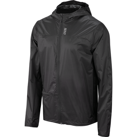 Flow Windbreaker Jacket anthrazit