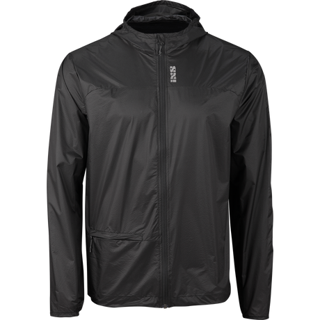 Flow Windbreaker Jacket anthrazit