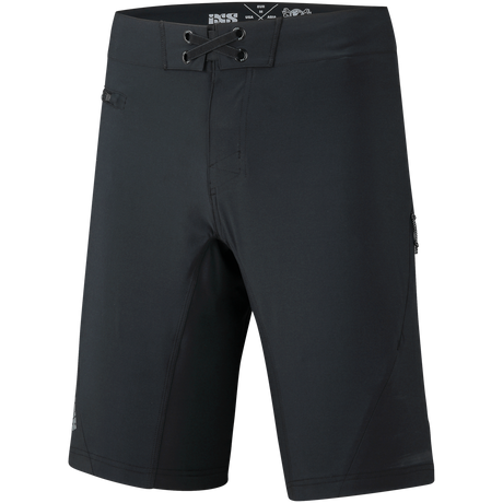 Flow XTG Kids Shorts schwarz