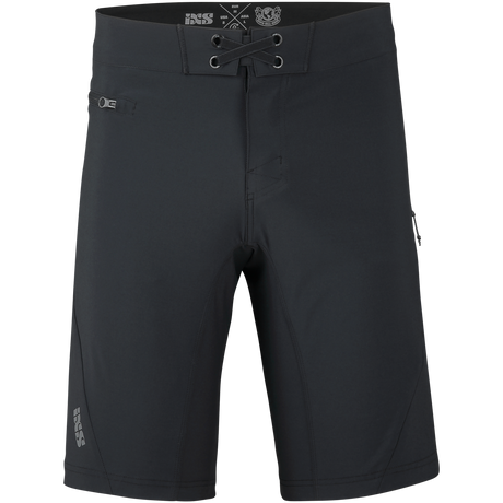 Flow XTG Kids Shorts schwarz