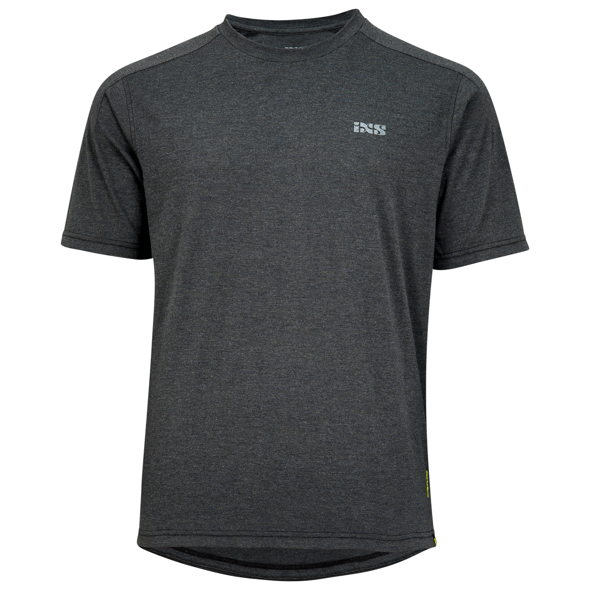 Flow Tech Tee schwarz