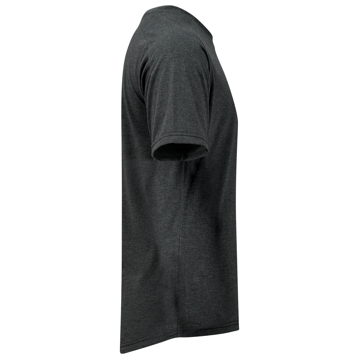 Flow Tech Tee schwarz