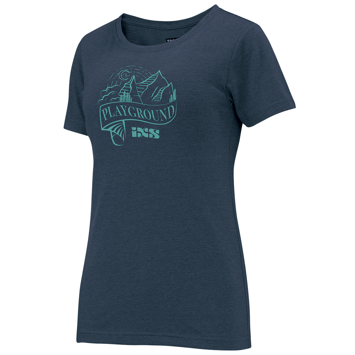 Ridge Women Tee marine
