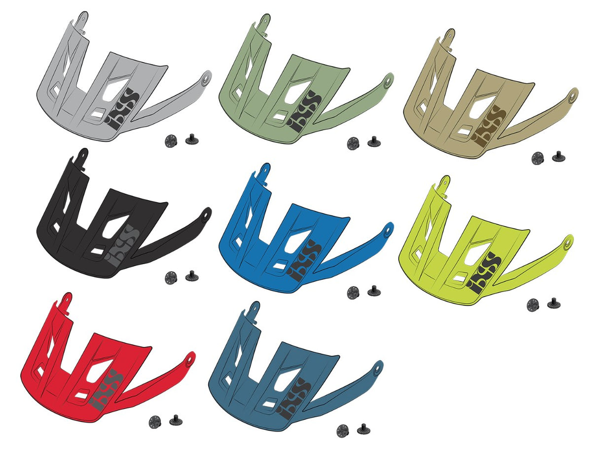 Visier + Pins Trigger AM chalk