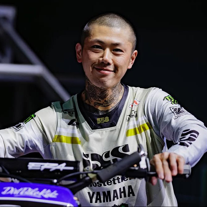 iXS Athlet Genki Watanabe