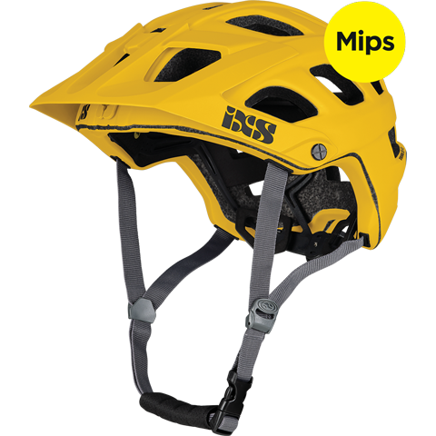Helm Trail EVO Mips saffron