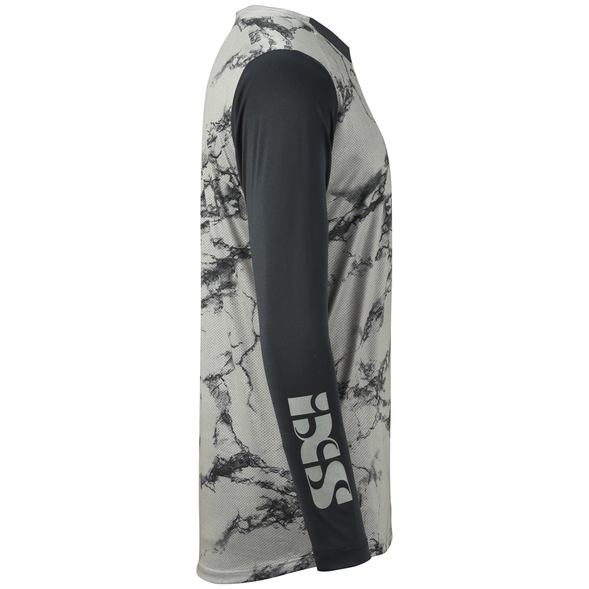 Trigger X Air Kids Jersey graphit-schwarz