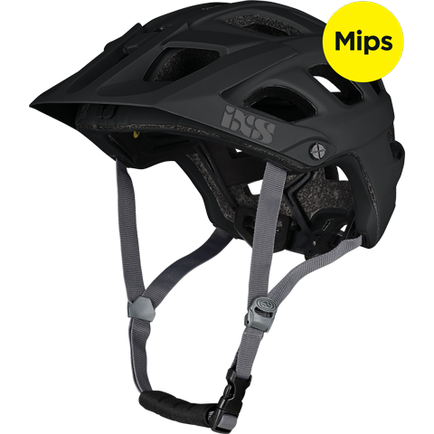 Helm Trail EVO Mips schwarz