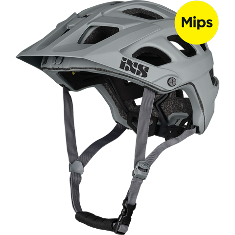 Helm Trail EVO Mips grau