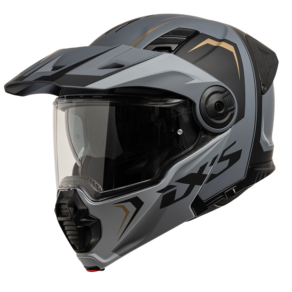 Venture 1.0 MIPS Klapphelm matt schwarz-anthrazit