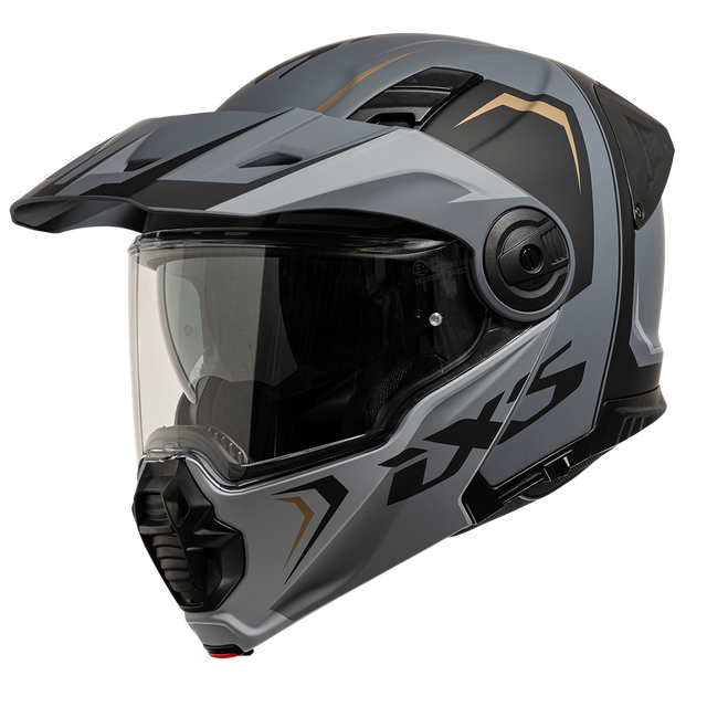 Venture 1.0 MIPS Klapphelm matt schwarz-anthrazit