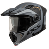 Venture 1.0 MIPS flip-up helmet matt black-anthracite
