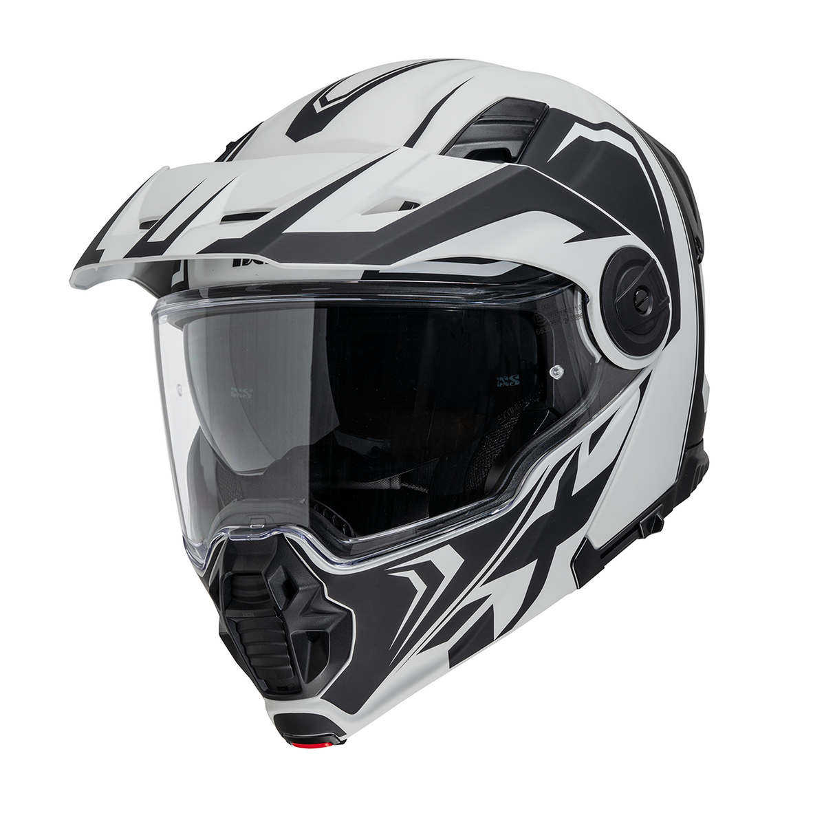 iXS-Klapphelm Venture 1.0 MIPS - matt grau-anthrazit-03