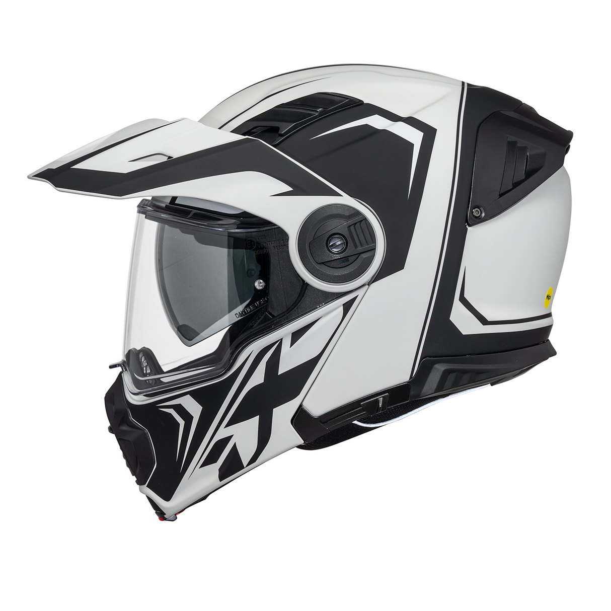 iXS-Klapphelm Venture 1.0 MIPS - matt grau-anthrazit-07