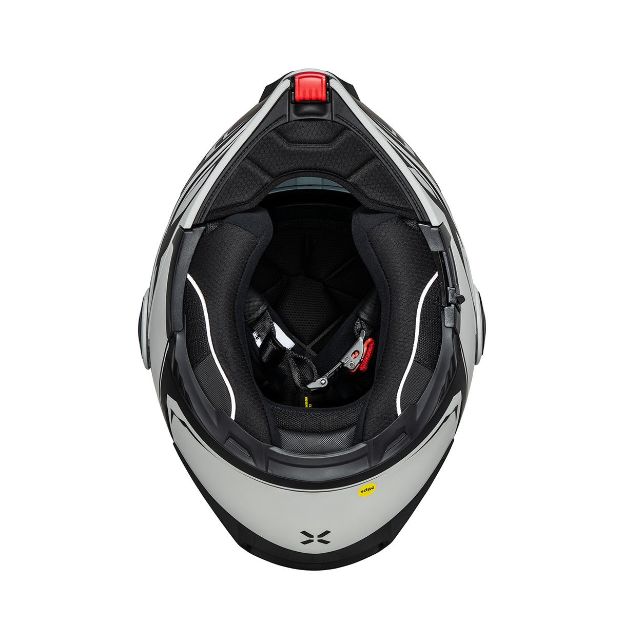 iXS-Klapphelm Venture 1.0 MIPS - matt grau-anthrazit-11