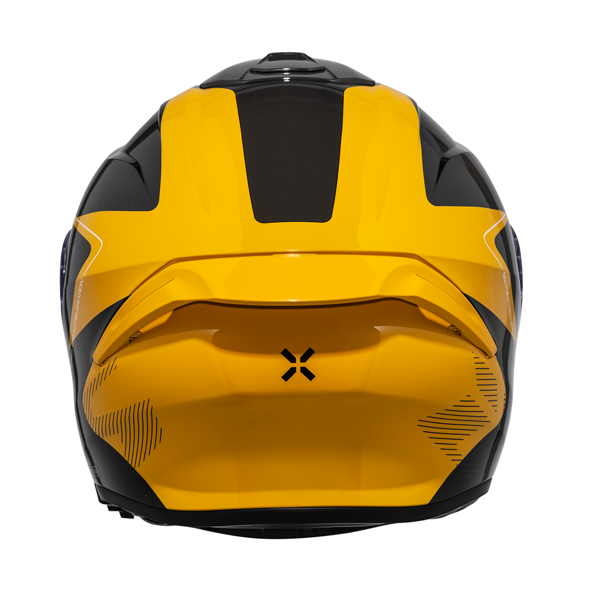 iXS-Rapid 1.0 Graphic Integralhelm - mango-anthrazit-05