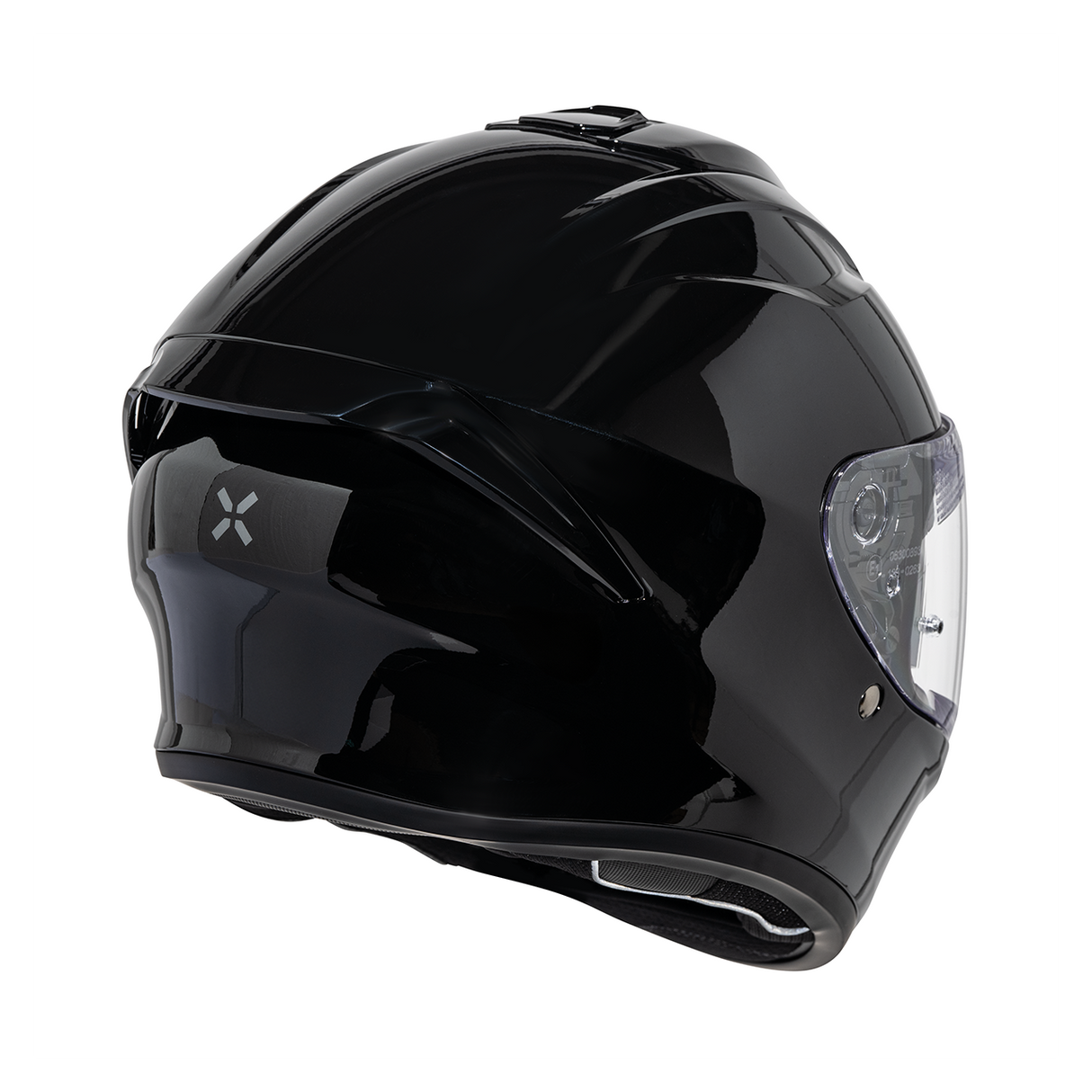 iXS-Rapid 1.0 Glossy Integralhelm - schwarz-06