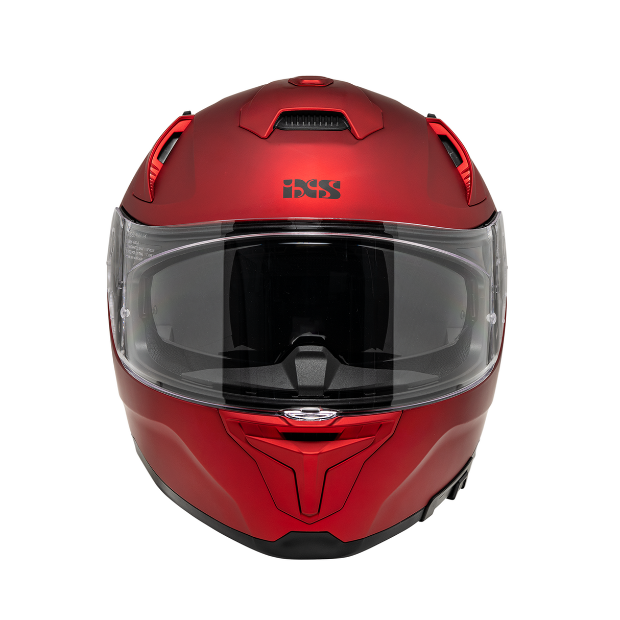 iXS-Rapid 2.0 Chalky Integralhelm - matt metallisch rot-03