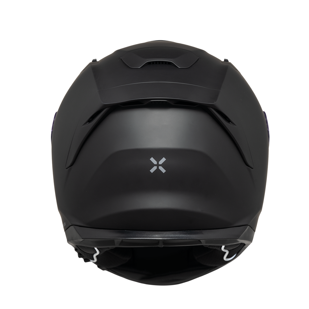 iXS-Rapid 2.0 Chalky Integralhelm - matt schwarz-05