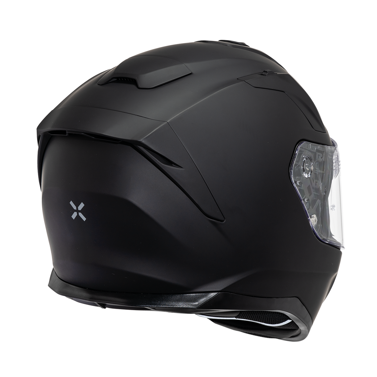 iXS-Rapid 2.0 Chalky Integralhelm - matt schwarz-06