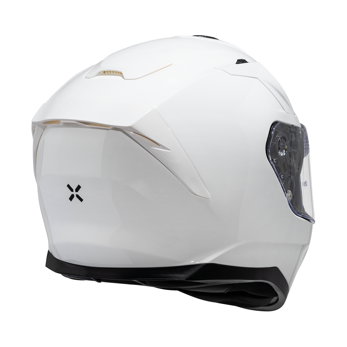 iXS-Rapid 2.0 Glossy Integralhelm - weiss-06