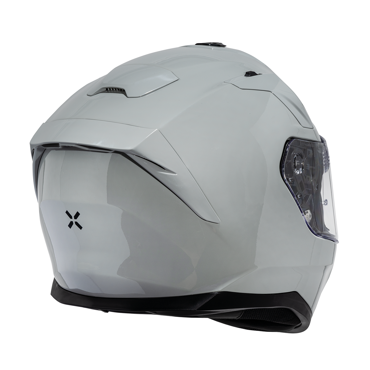 iXS-Rapid 2.0 Glossy Integralhelm - grau-07