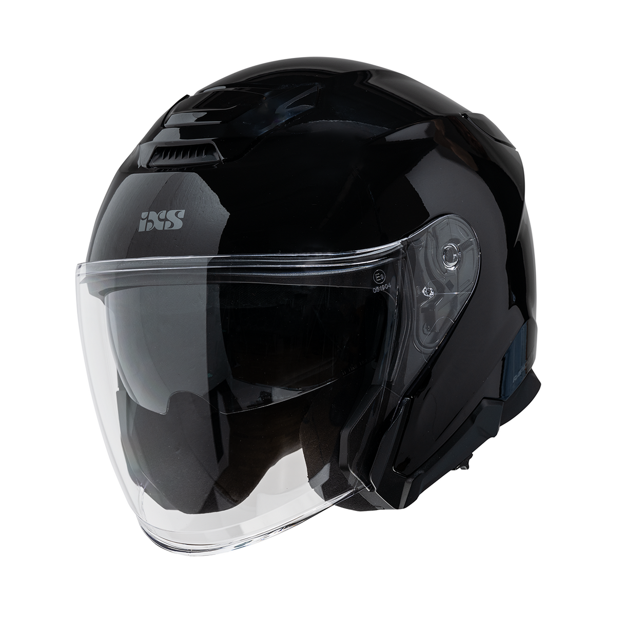 iXS-Rapid J 1.0 Glossy Jethelm - schwarz-01