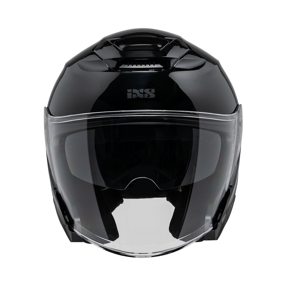 iXS-Rapid J 1.0 Glossy Jethelm - schwarz-03